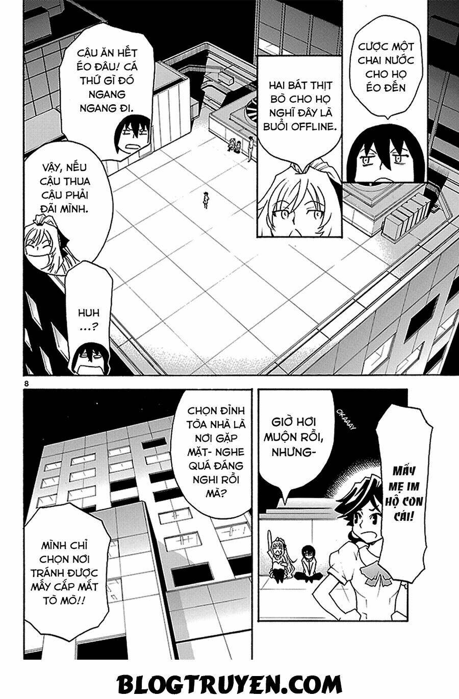 popcorn avatar chapter 8 9