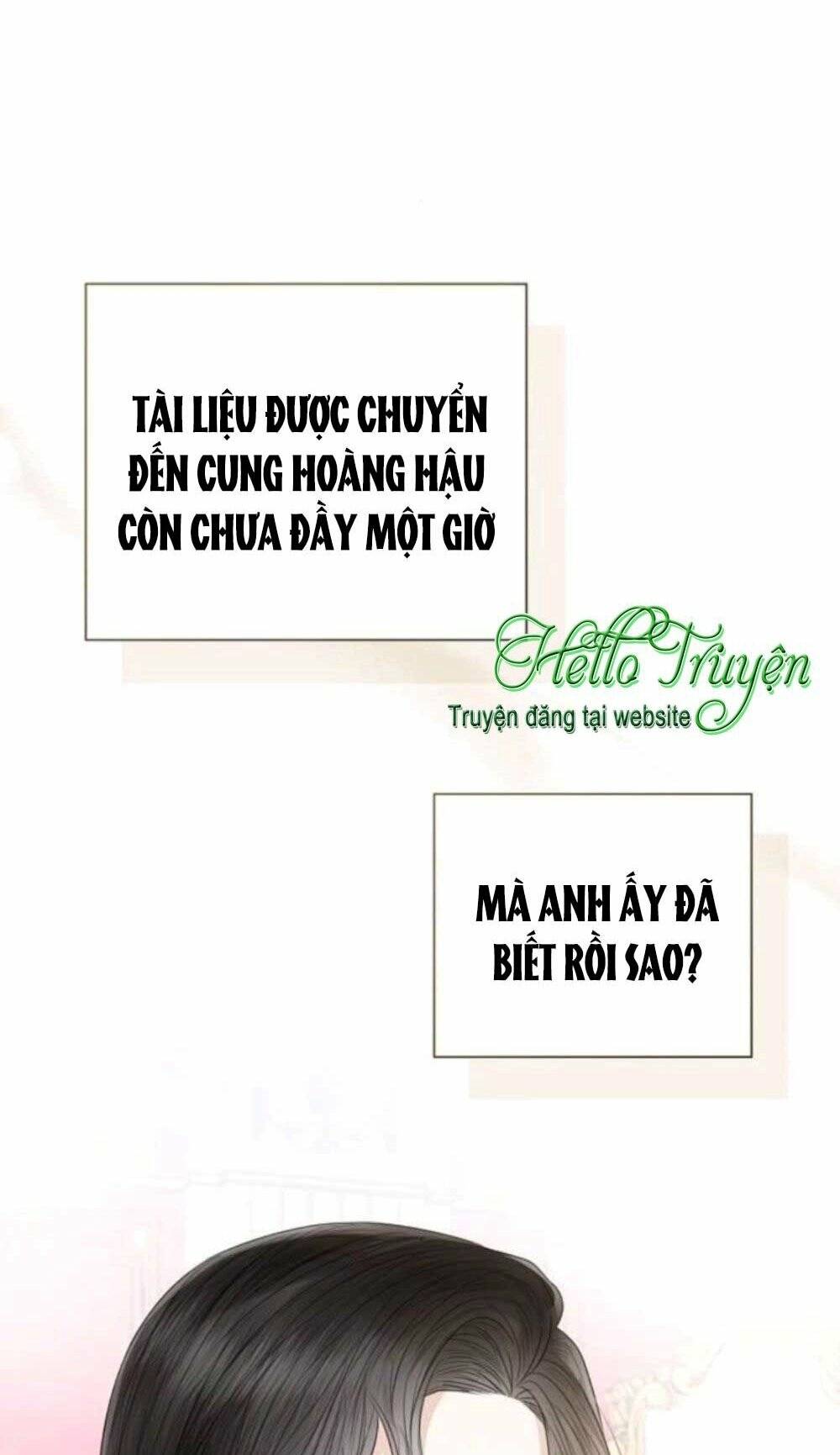 tôi sẽ từ bỏ vị trí hoàng hậu chapter 39 7