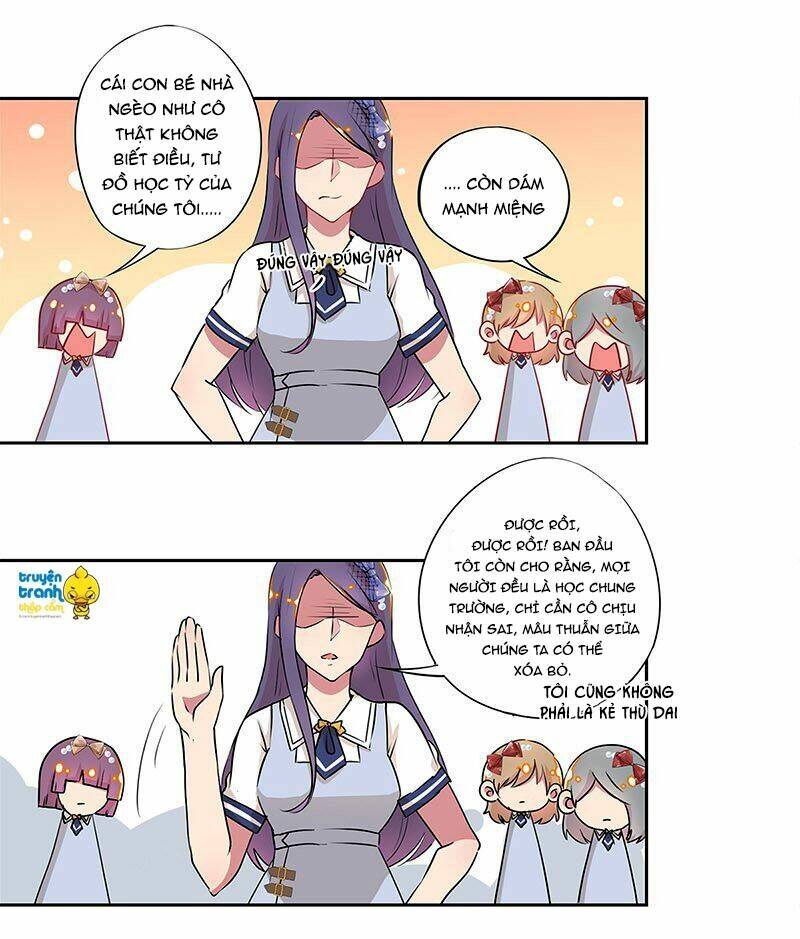 bá đạo hiệu thảo đích duệ nha đầu chapter 25 3