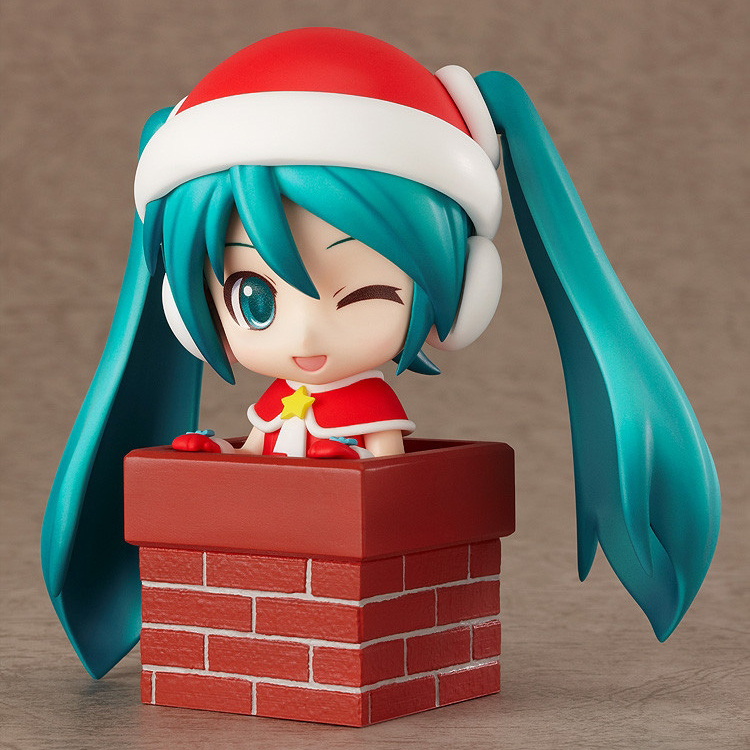 Mô Hình Nendoroid 280 Miku Santa - Vocaloid