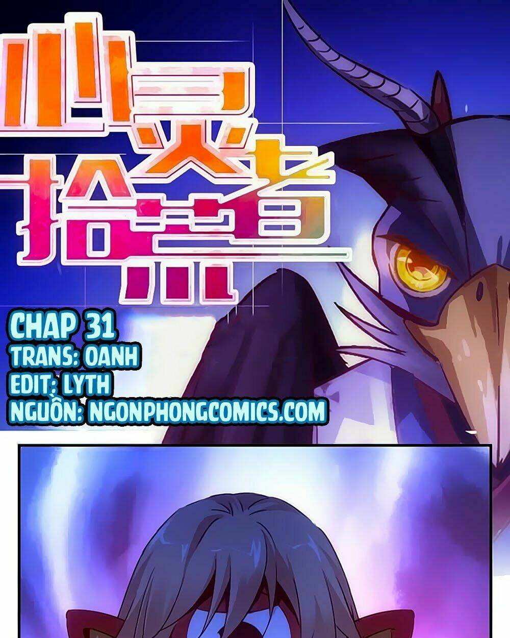 tâm linh thập hoang giả chapter 31 1