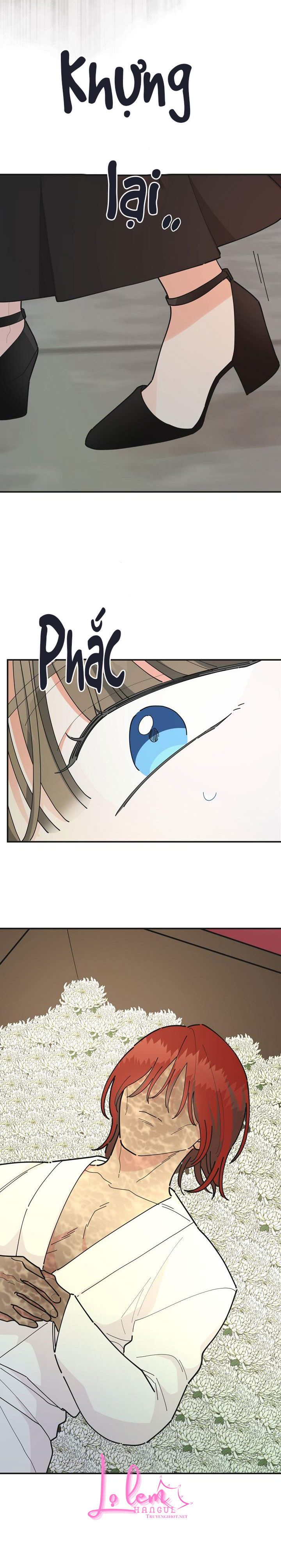 ác nữ tiểu thư chapter 85.1 5