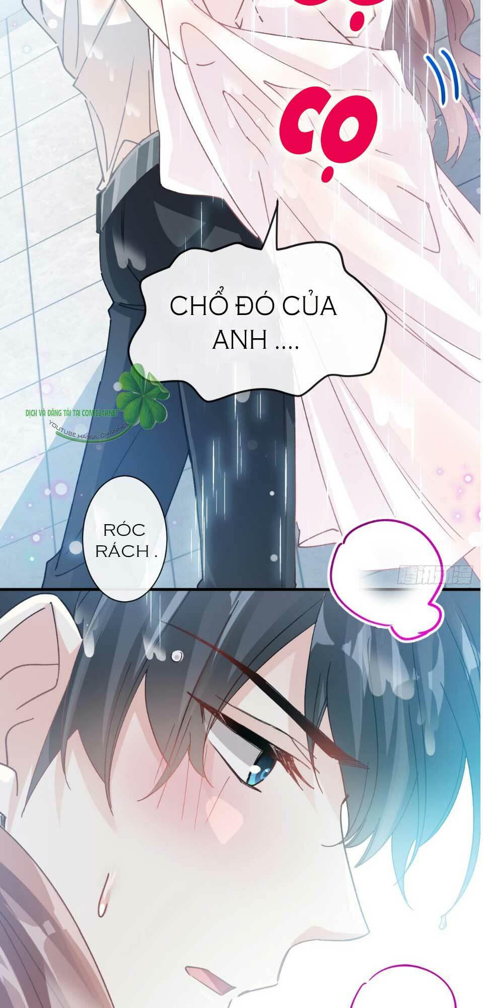 bá đạo tổng tài nhẹ nhàng yêu chapter 51.2 11