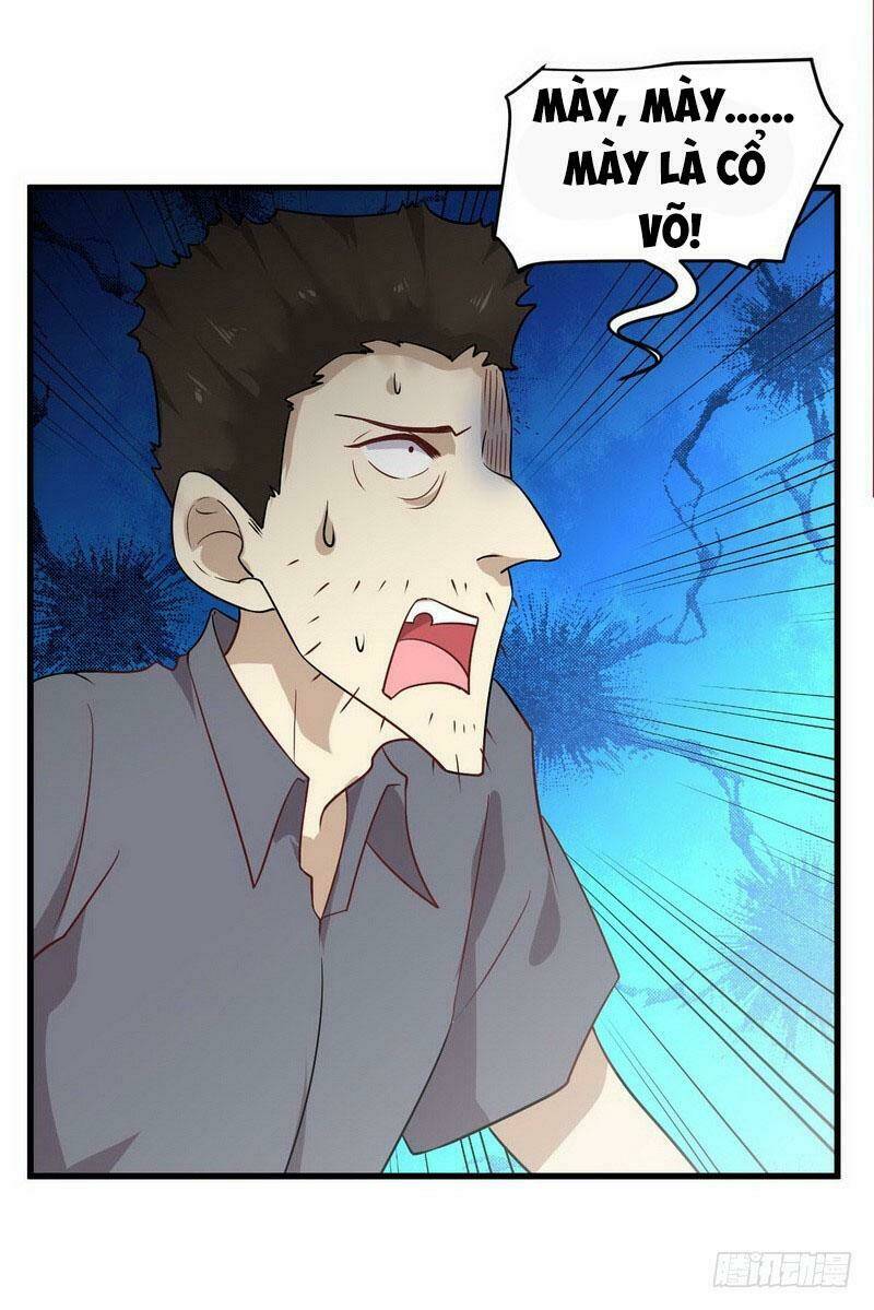 xuyên không vào thế giới nữ cường chapter 45 14