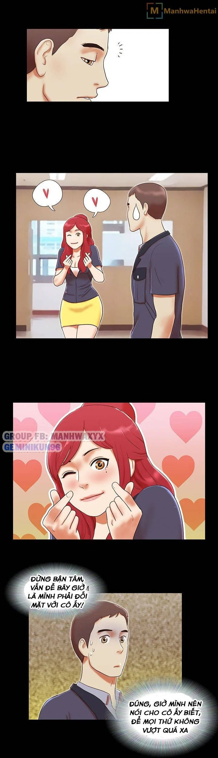 mẹ bạn chapter 12 17