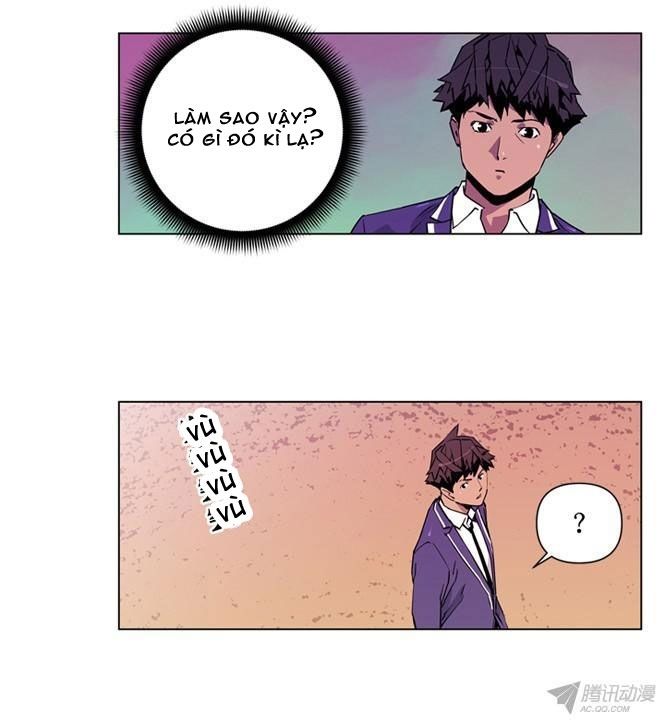 thảm họa mã 0 chapter 4 21