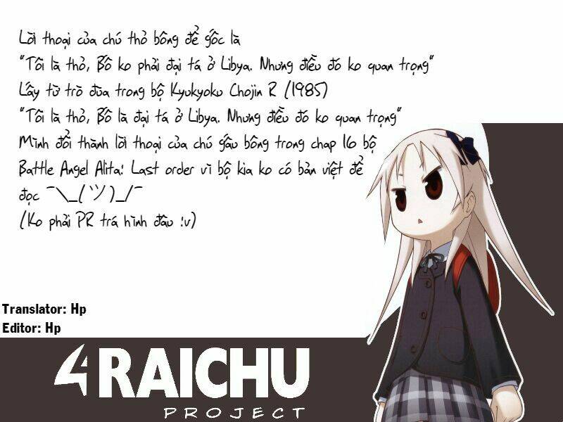 chiro chan chapter 1.5 5