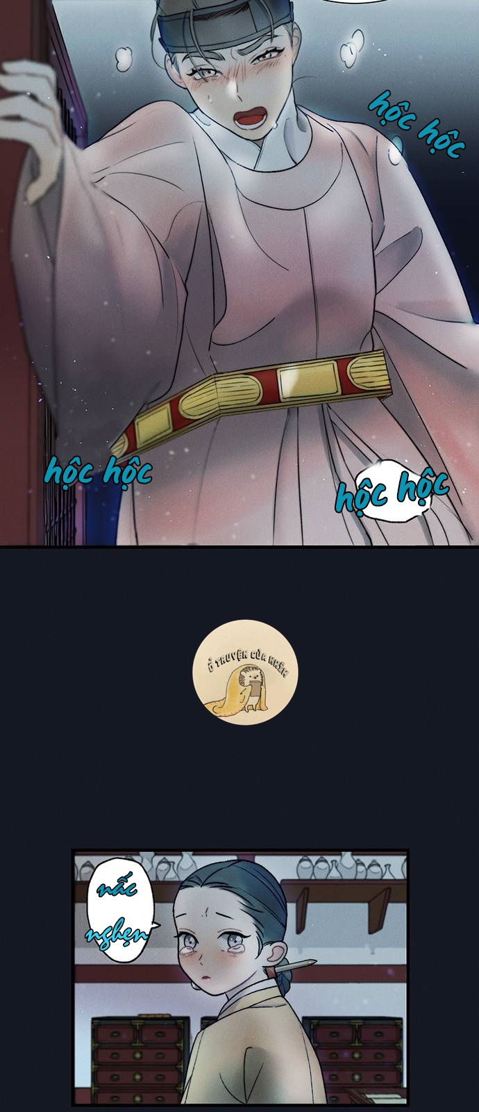 người tình của gwanghae chapter 12 11