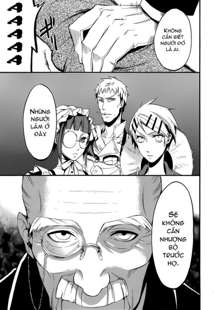 hắc quản gia chapter 43 24