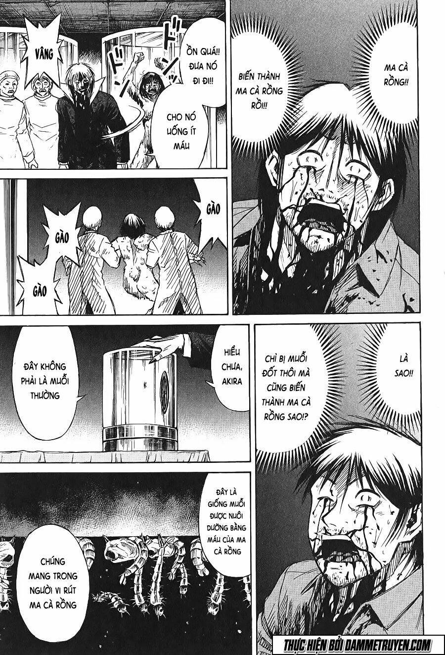 đảo ma cà rồng chapter 318 15