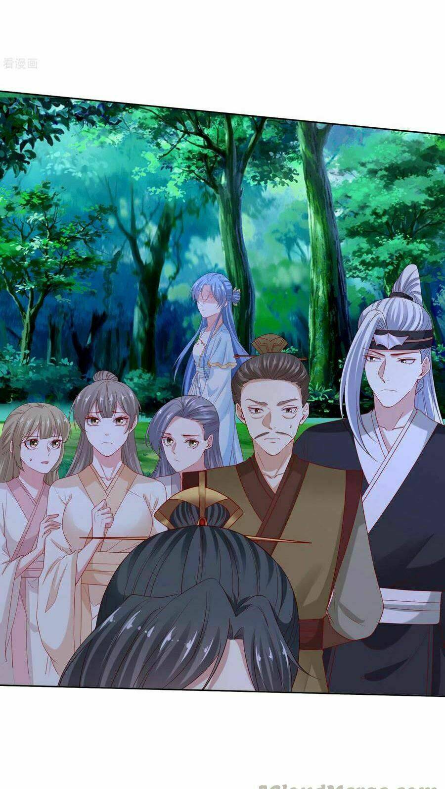 độc y đích nữ chapter 186 23