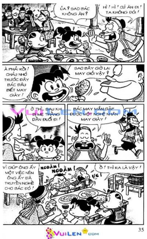 thần đồng đất việt chapter 155 32