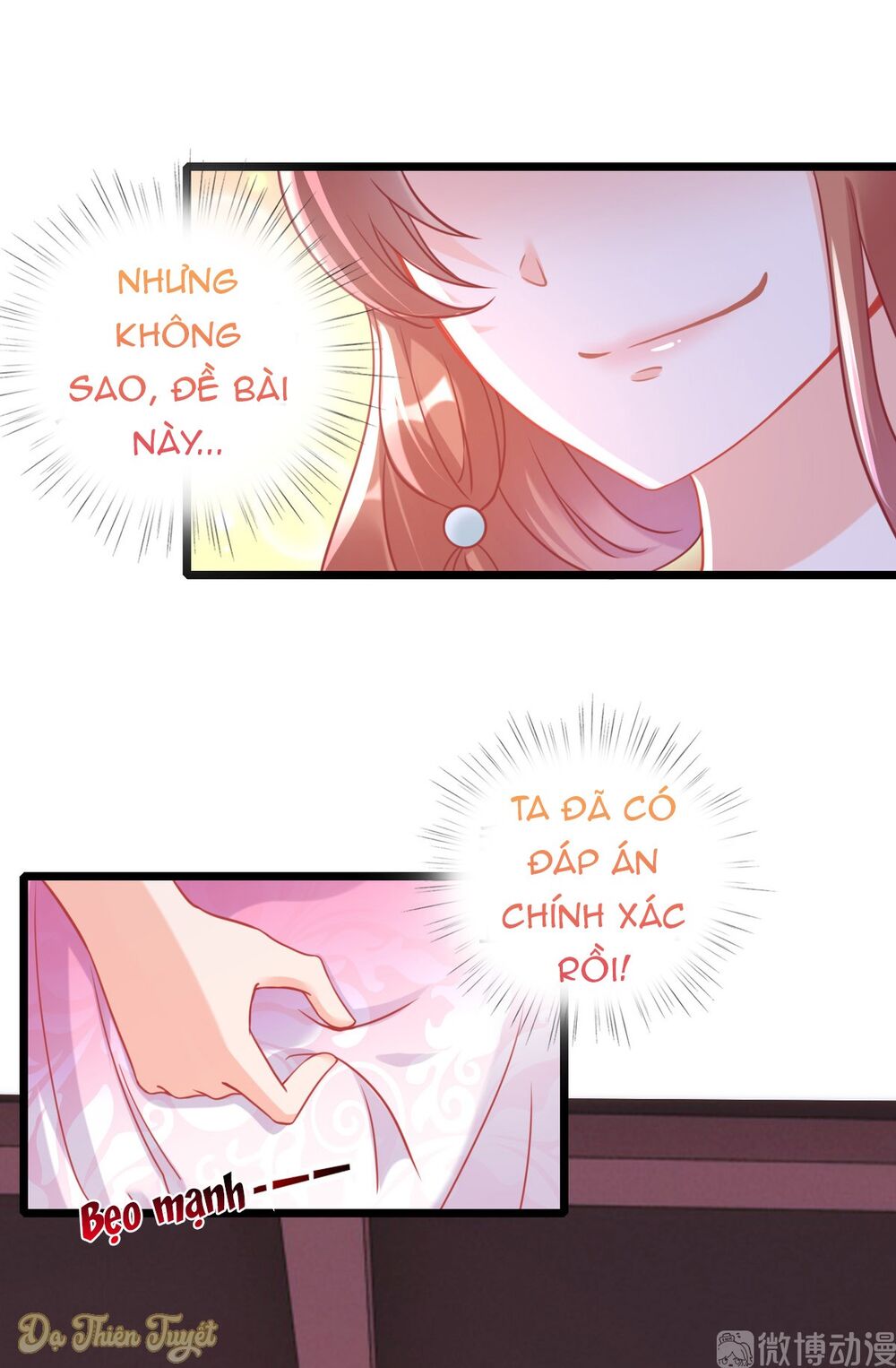 nhân vật phản diện biến thành sủng vật chapter 2 26