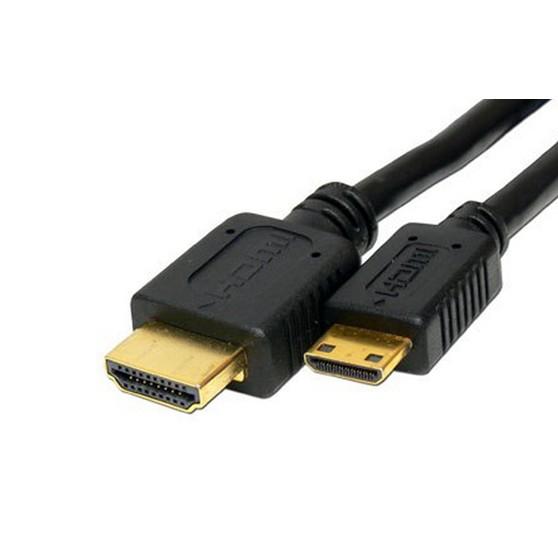 Dây Cáp Chuyển HDMI Mini Ra HDMI Dây Dài 1.5m