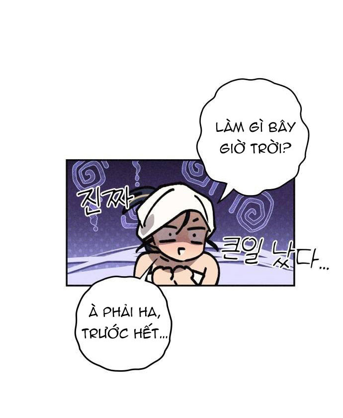 Mối Quan Hệ Đặc Biệt chapter 17.1 7