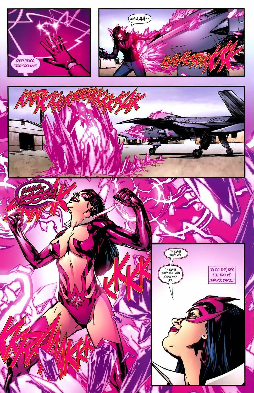 Blackest Night chapter 5 21