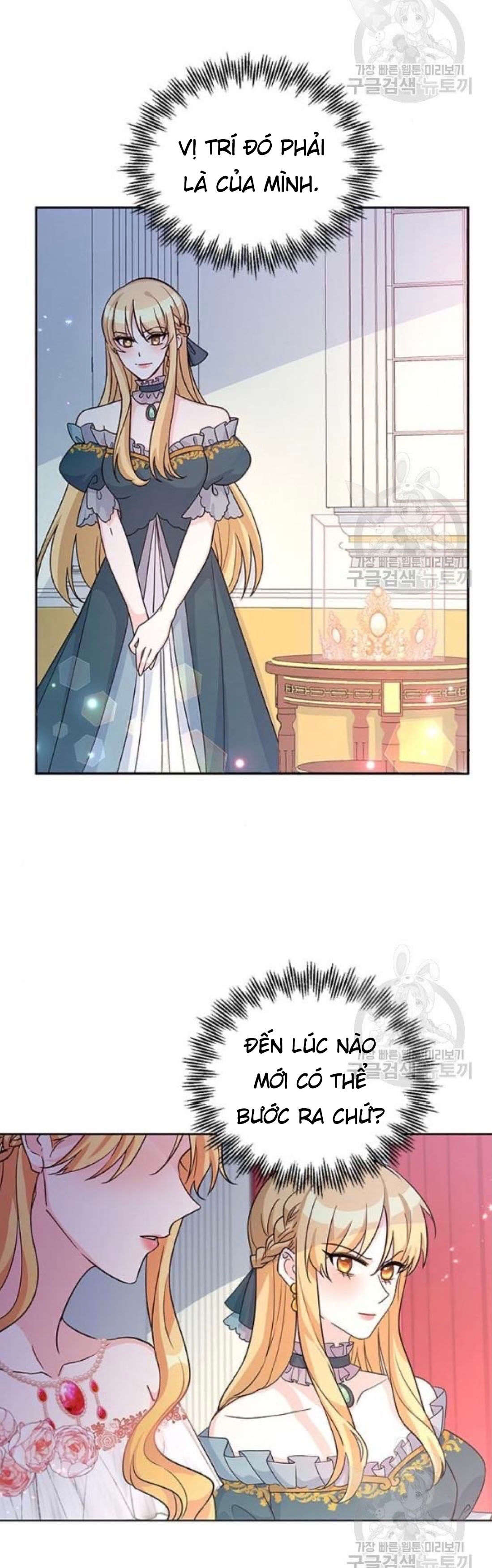 nữ hiệp sĩ tái xuất chapter 19 4