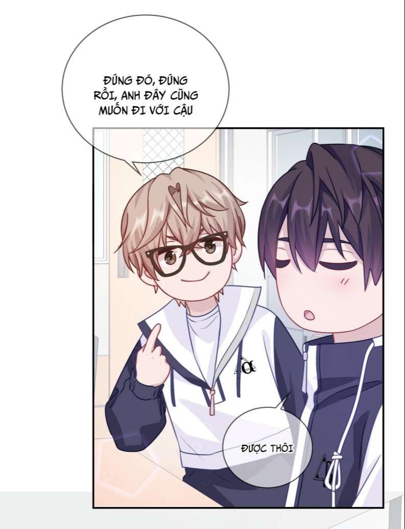 để ý tôi chút nào chapter 19 15