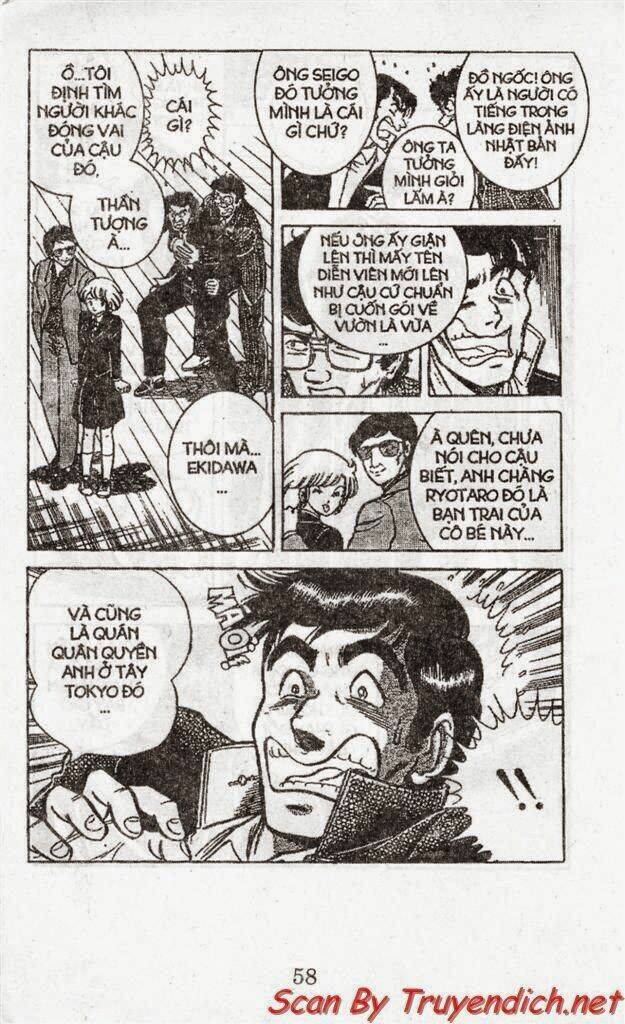 punch - tình ca trên sân đấu chapter 54 11