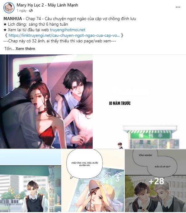 nàng thơ nổi tiếng - nàng thơ myung chapter 72.2 29