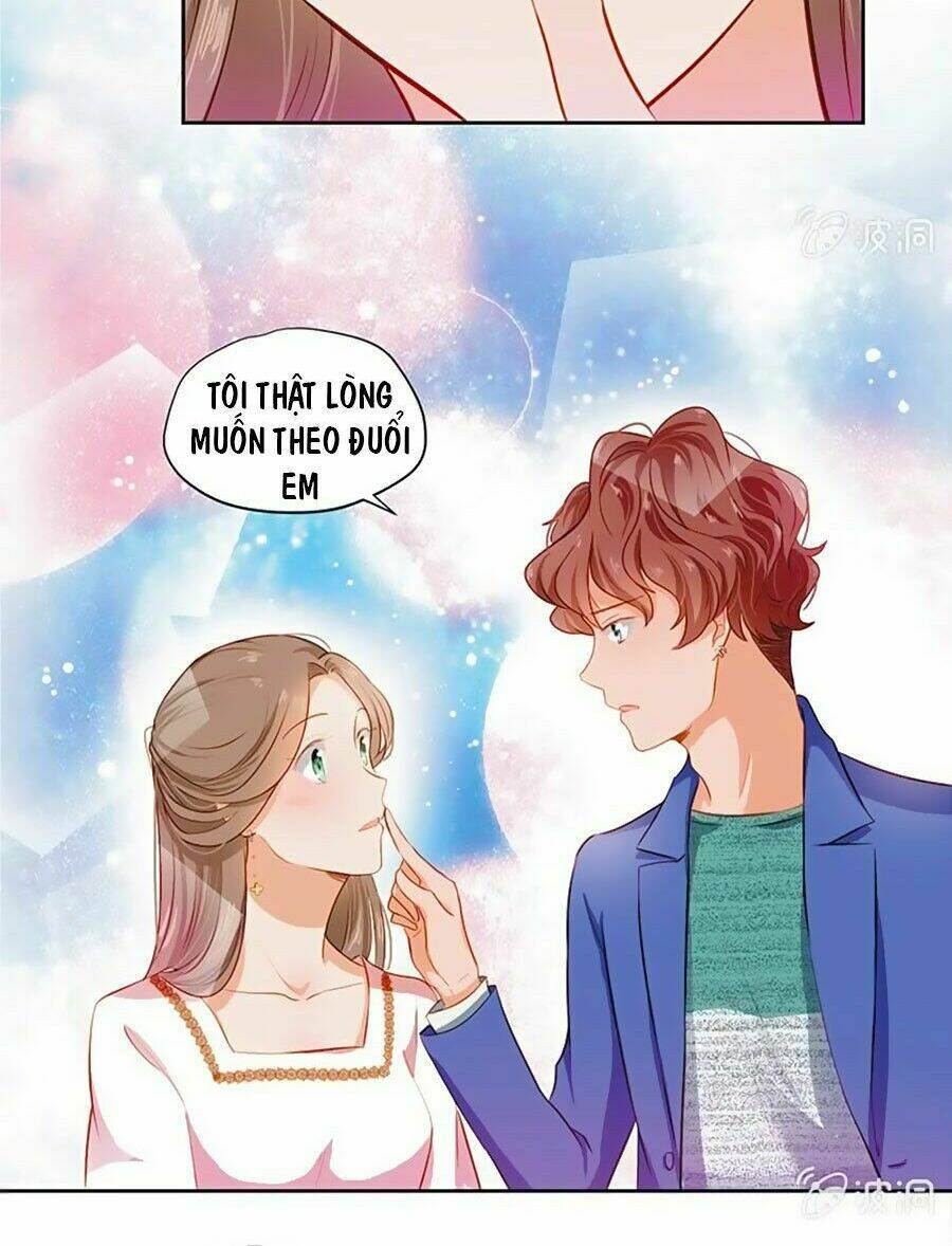 khi trá luyến nhân chapter 6.1 17