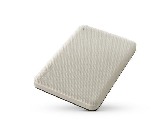 Ổ Cứng Di Động Toshiba 1TB Canvio Advance 2.5 inch USB 3.2 -  Hàng Chính Hãng