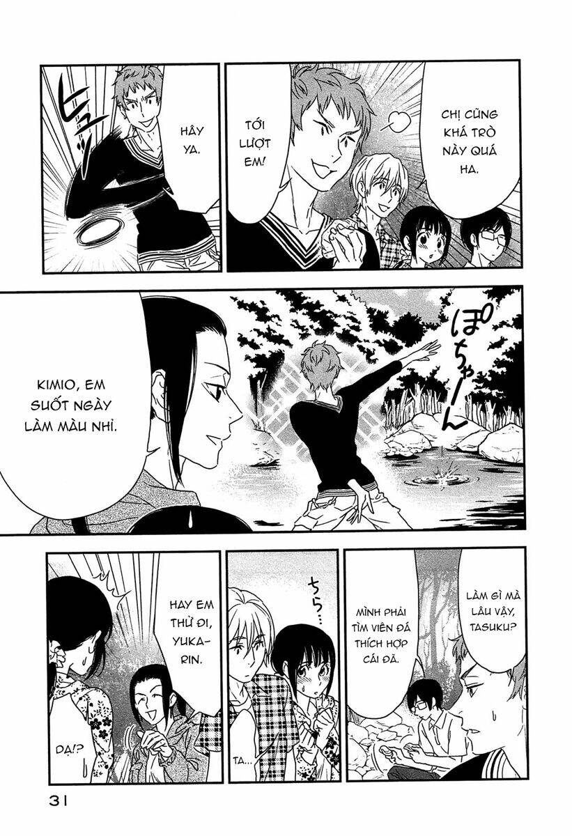 billionaire girl chapter 7 4