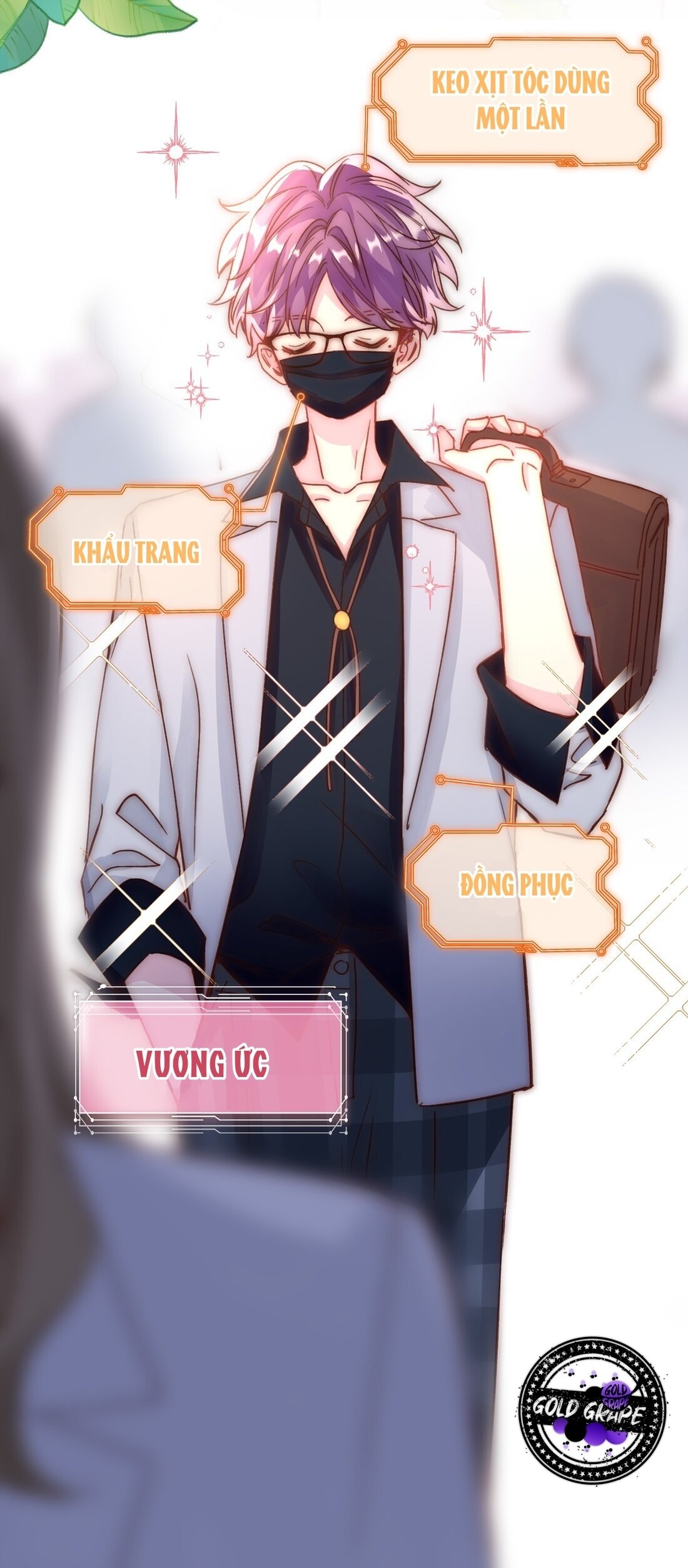 tôi phải trở thành nhân vật đại phản diện chapter 22 23