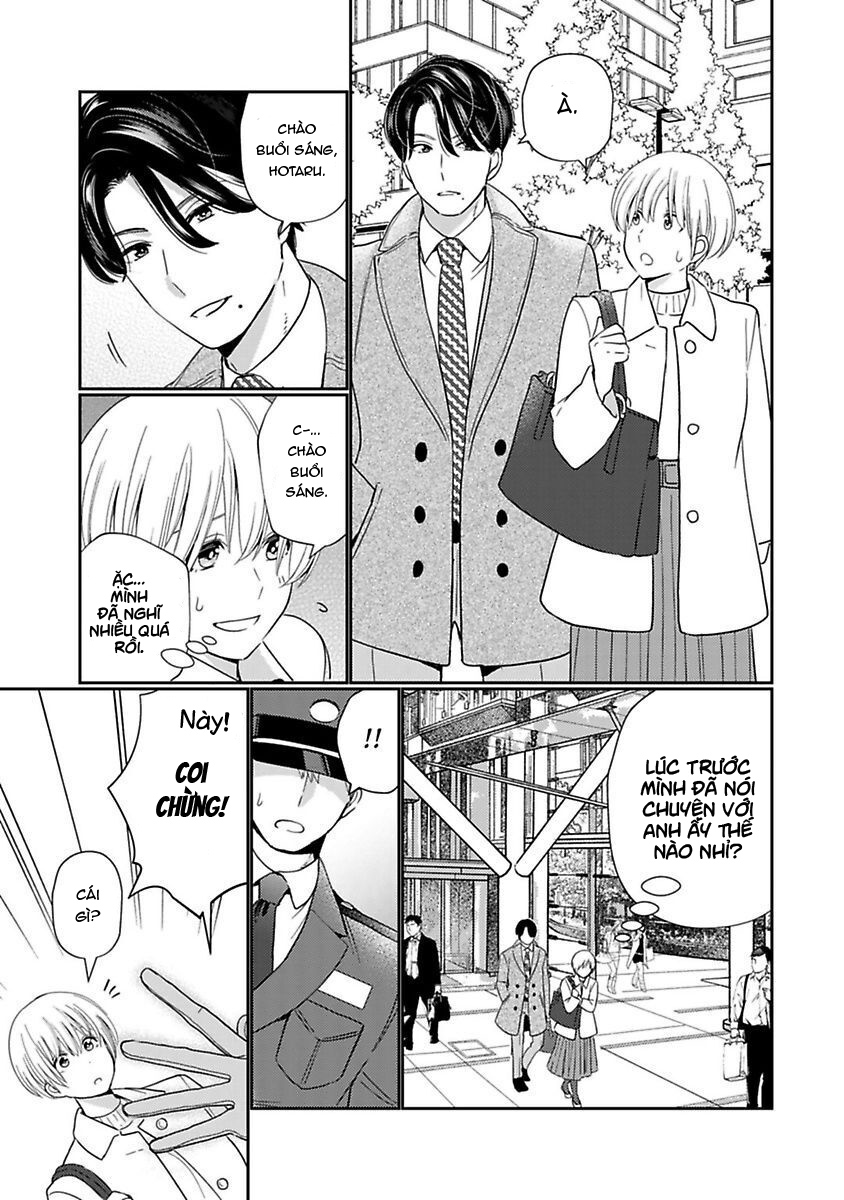 quan hệ nơi công sở chapter 4.1 9