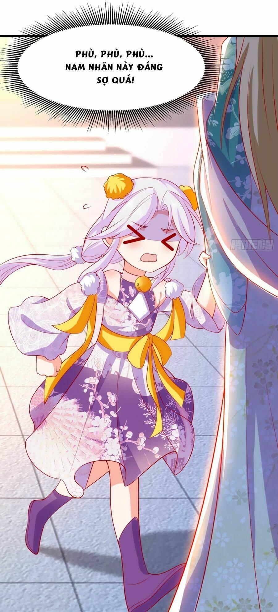 dưỡng thú vi phi chapter 17 13