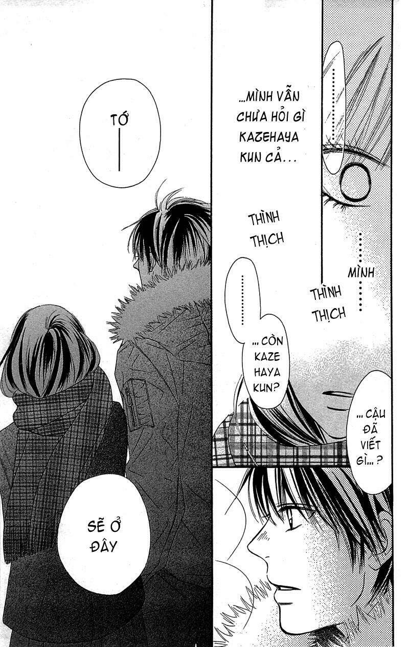 anh đã cho em biết bao thứ đầu tiên chapter 78 39