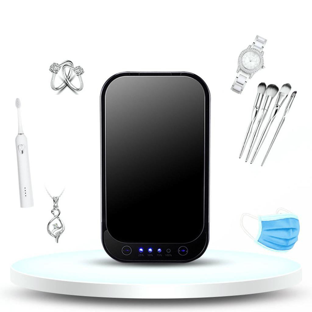 Portable Cleaner Case for Phone Charger