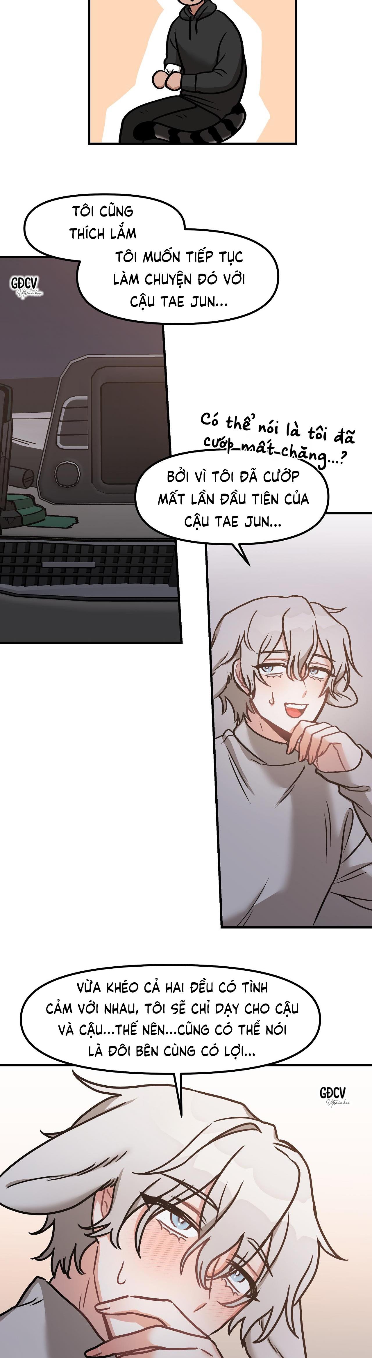 thưa ngài hổ, tôi đã ăn rất ngon miệng chapter 5 24