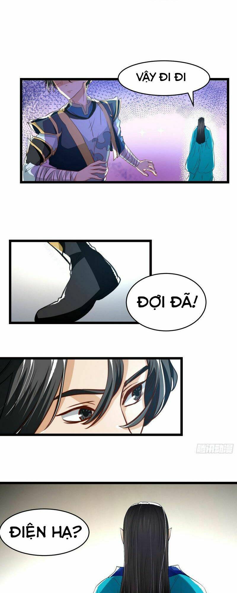 nhân đạo kỹ nguyên chapter 26 12