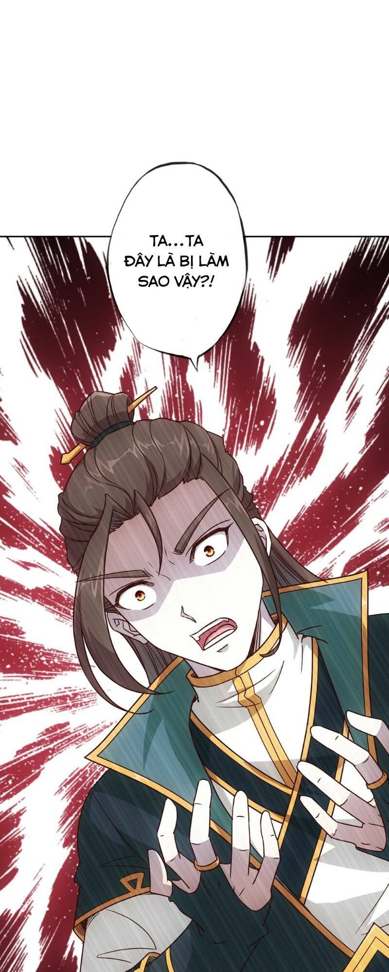 hồng thiên thần tôn chapter 18 41