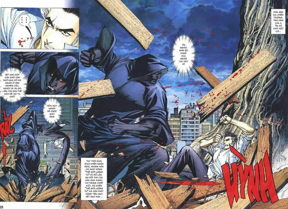 sát đạo hành giả chapter 176 24