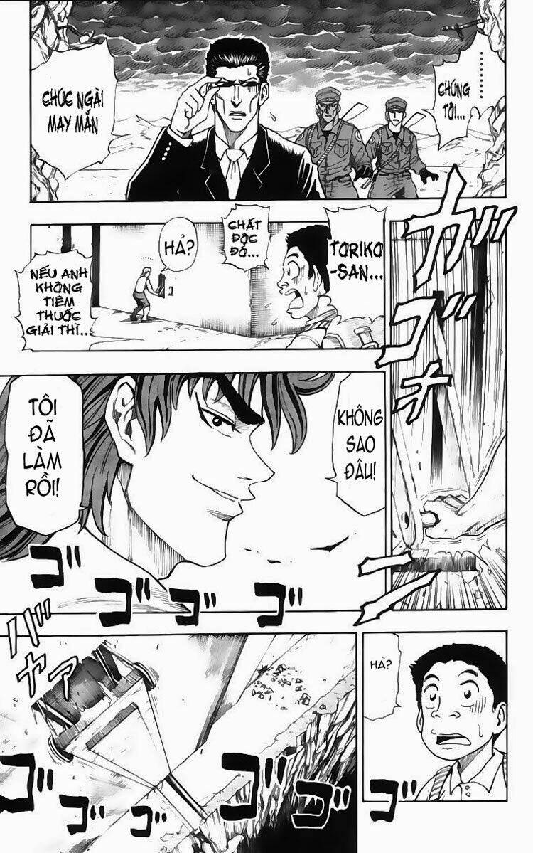 thợ săn ẩm thực chapter 5 5