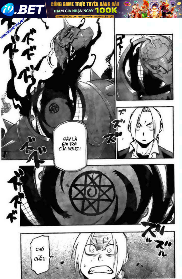 giả kim thuật chapter 86 9