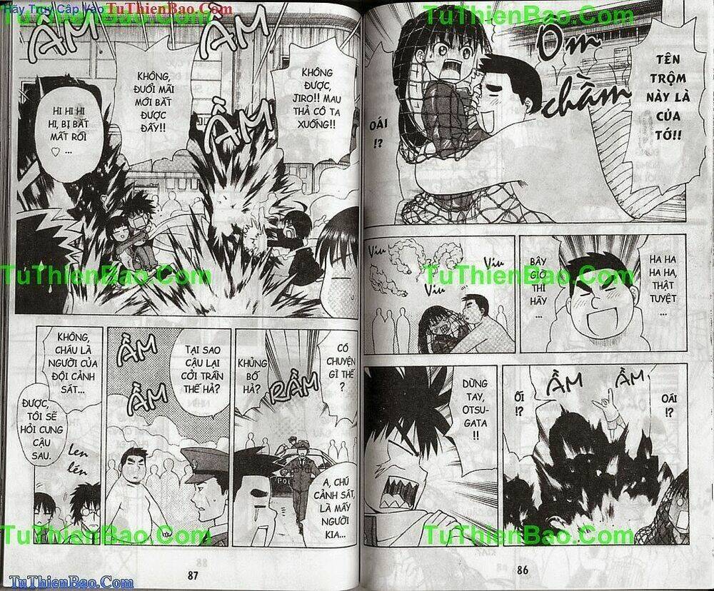 akuno của tôi chapter 7 43