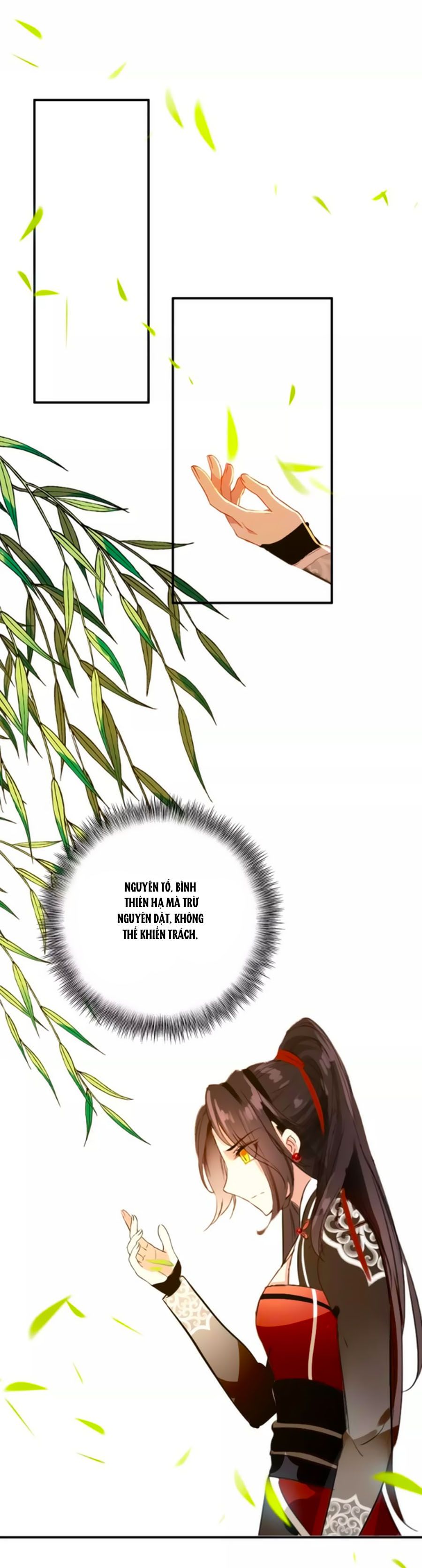 mỹ nhân làm tướng chapter 70 20