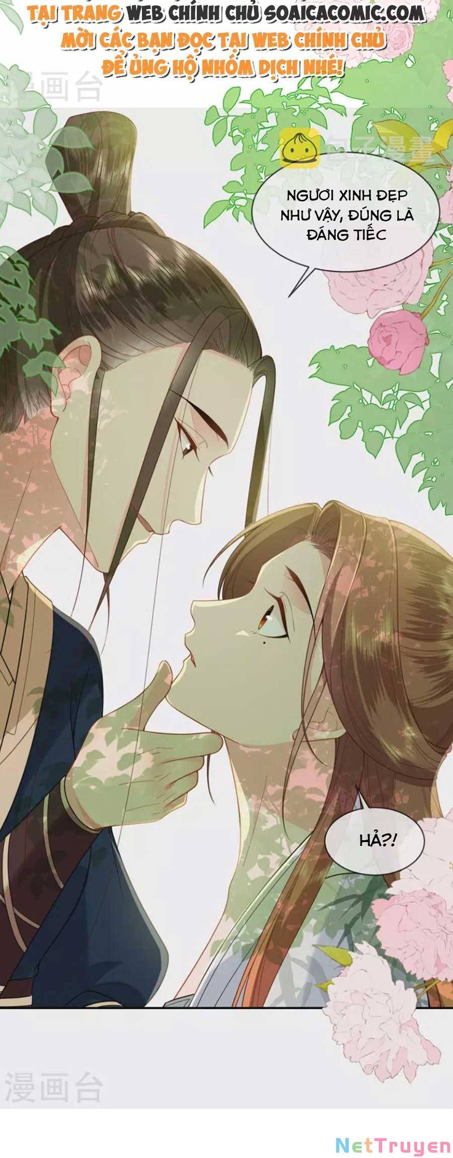 tướng quân, bổn phi không nhận sủng chapter 40 8