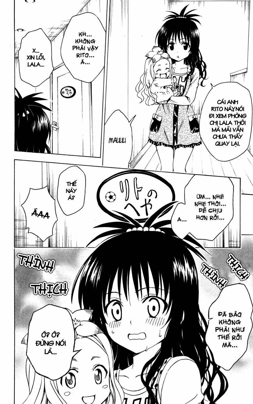 bọn tớ thích cậu! rito chapter 143 14