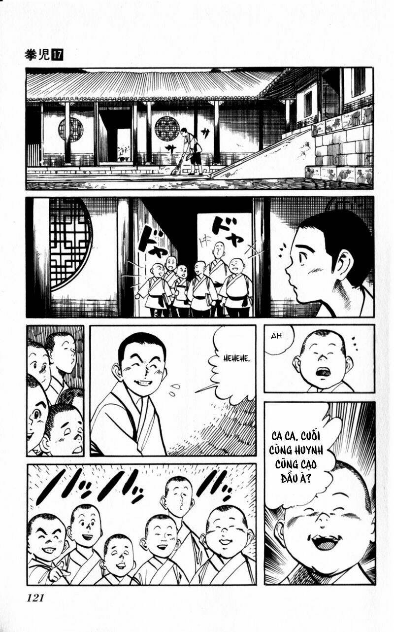 kenji-quyền nhi phương thế ngọc chapter 160 13