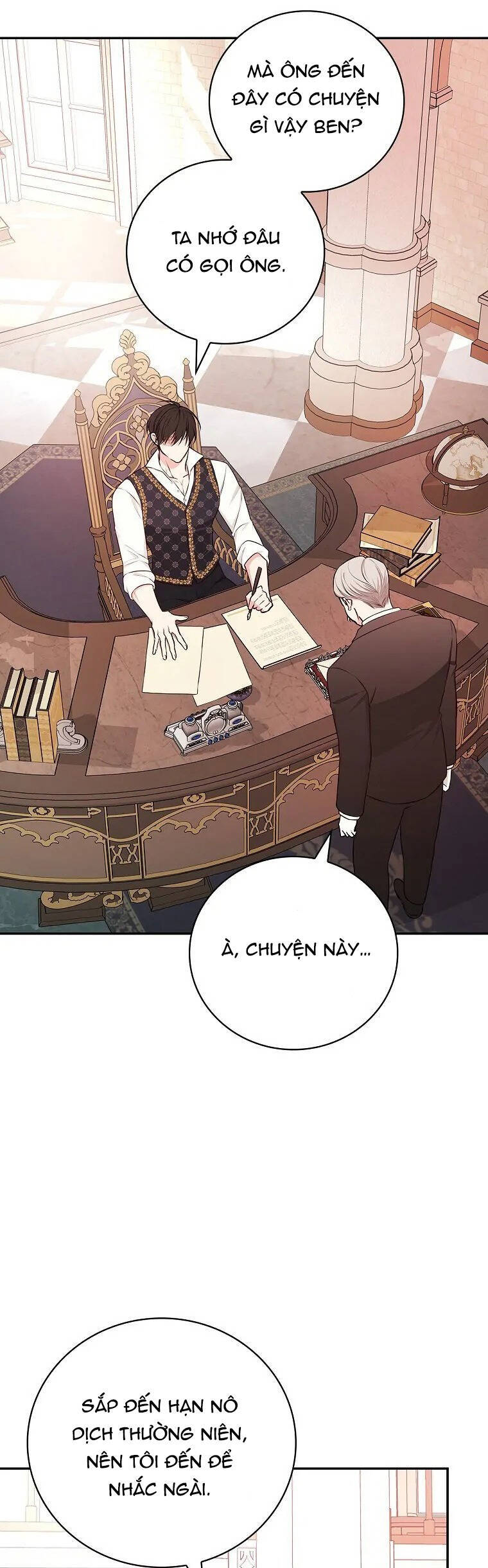 tôi trở thành mẹ của vị anh hùng chiến binh chapter 83 31