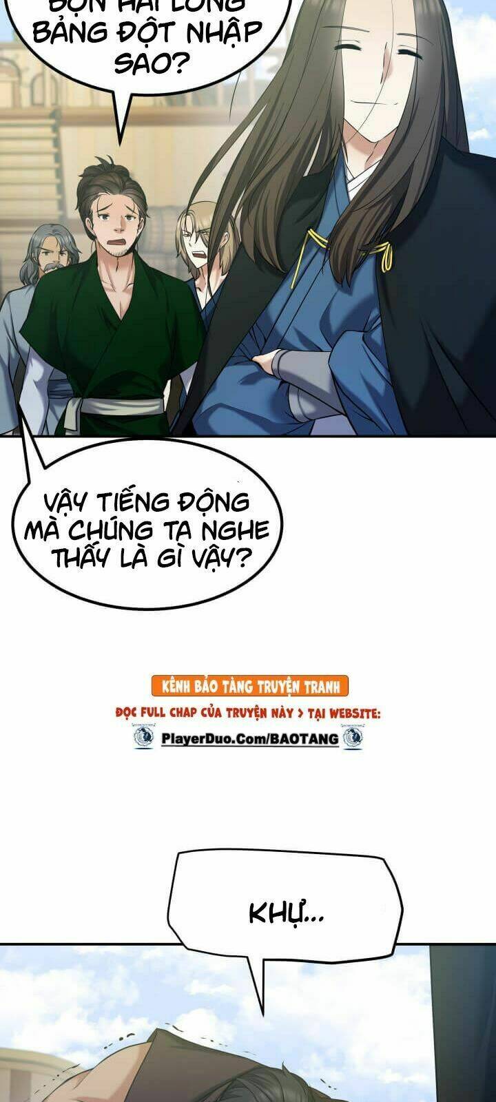 lôi thần chuyển sinh chapter 5 15