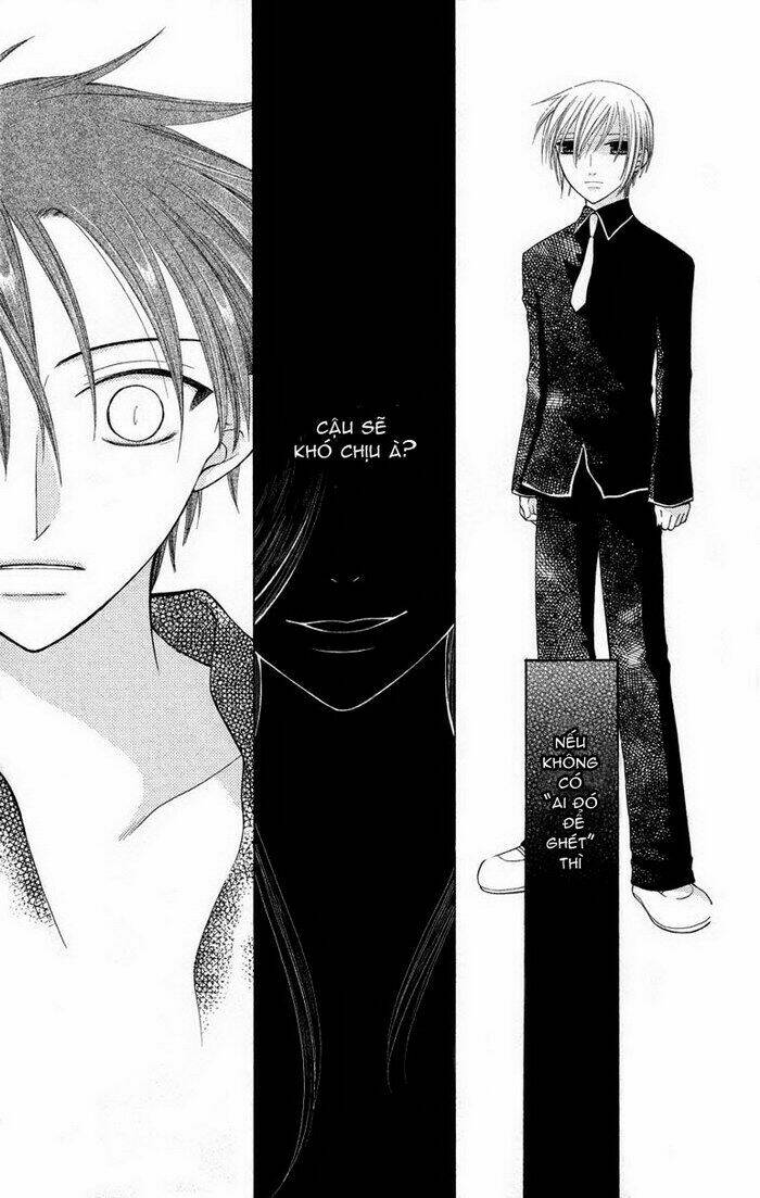 hóa giải lời nguyền chapter 87 24