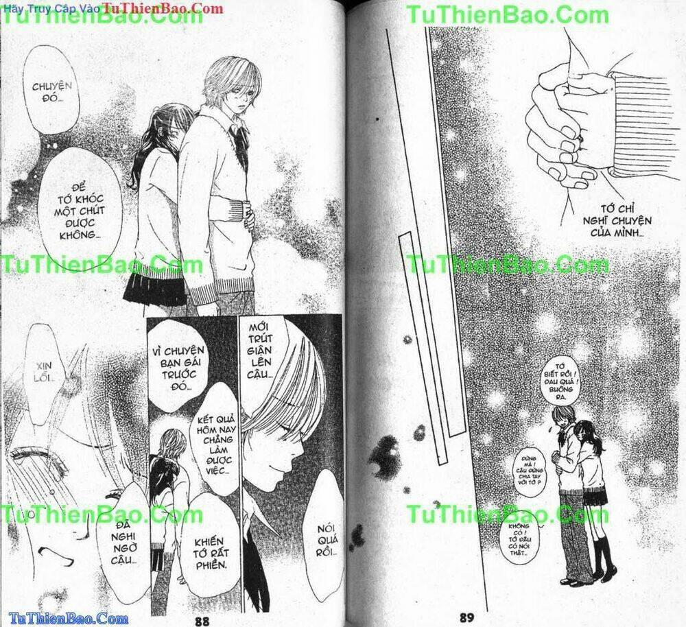 tình yêu đầu đời chapter 8 43