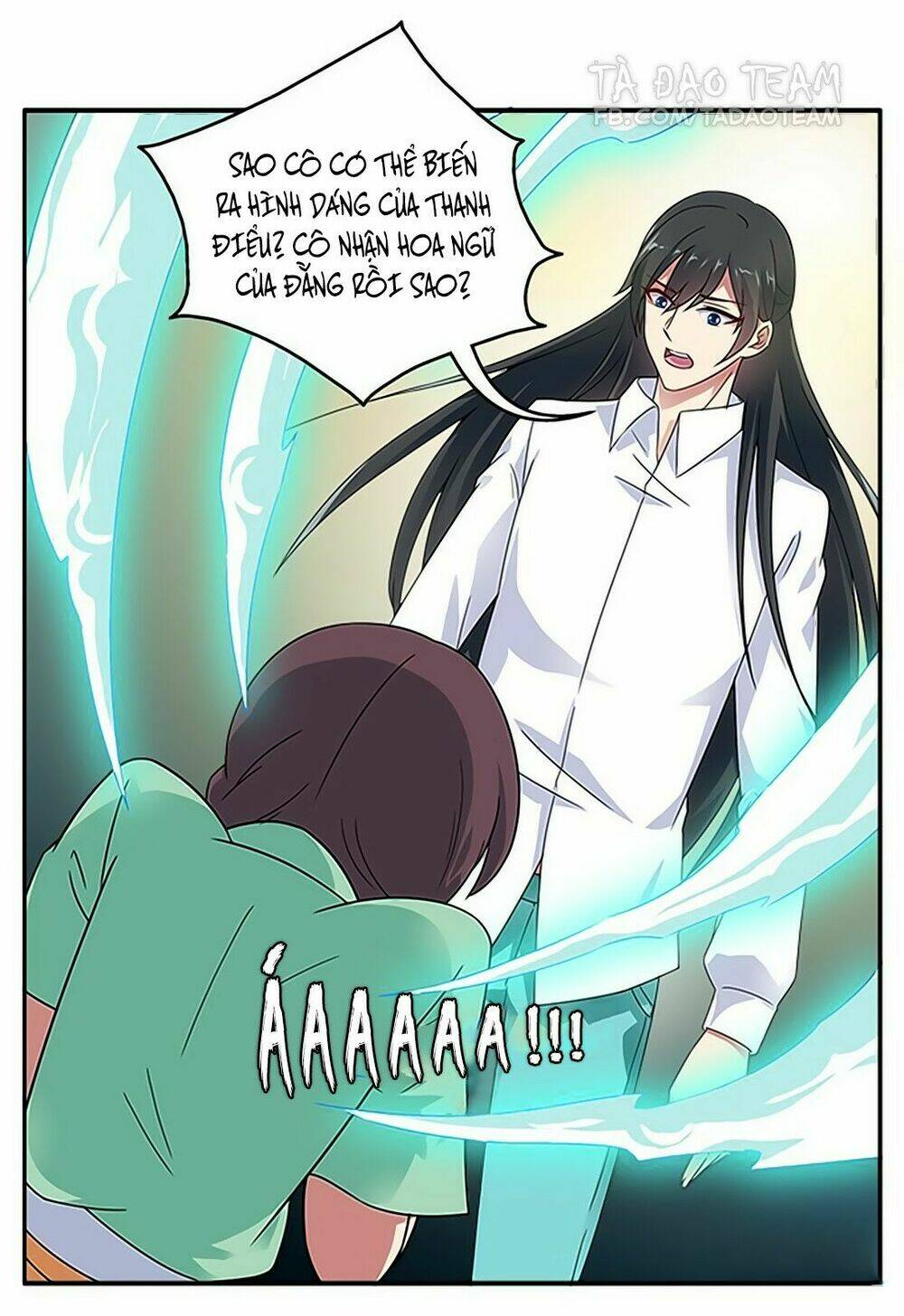 hoa ngôn tâm nguyện chapter 14 21