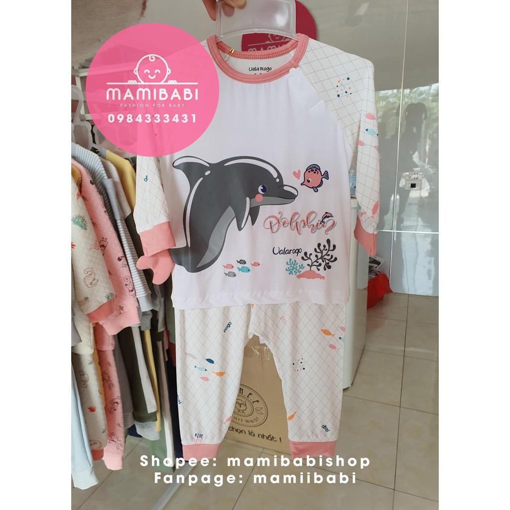 Bộ Dài Tay Bamboo UR2046