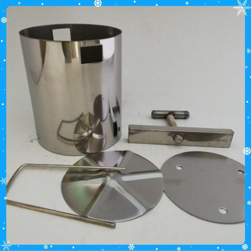 Khuôn làm giò thủ inox 0,5kg - Hàng Chất Lượng